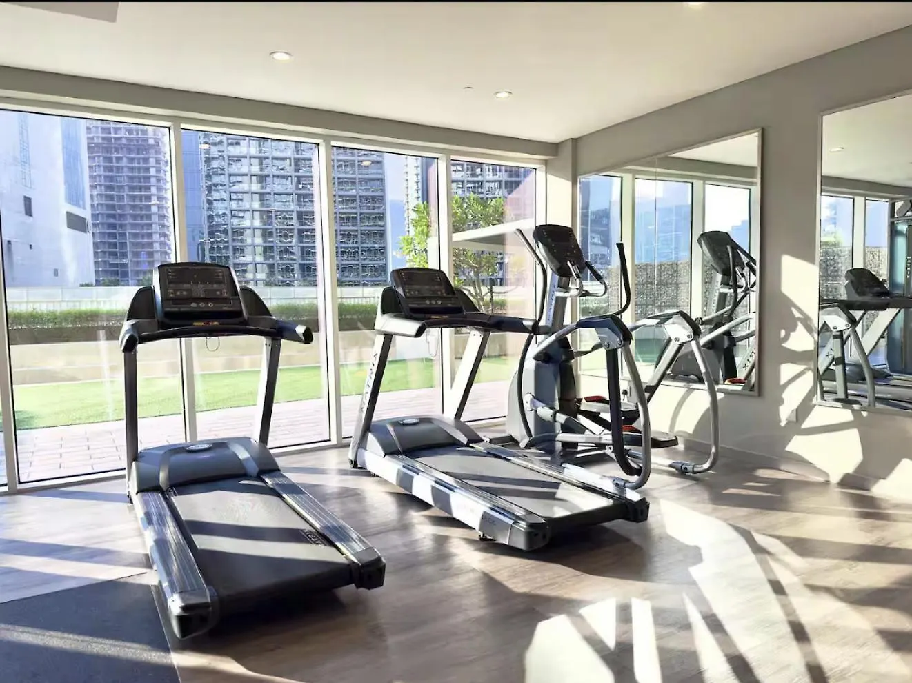 דובאי Luxury Apartment With Balcony & Full Burj Khalifa View By Dejaview Stays