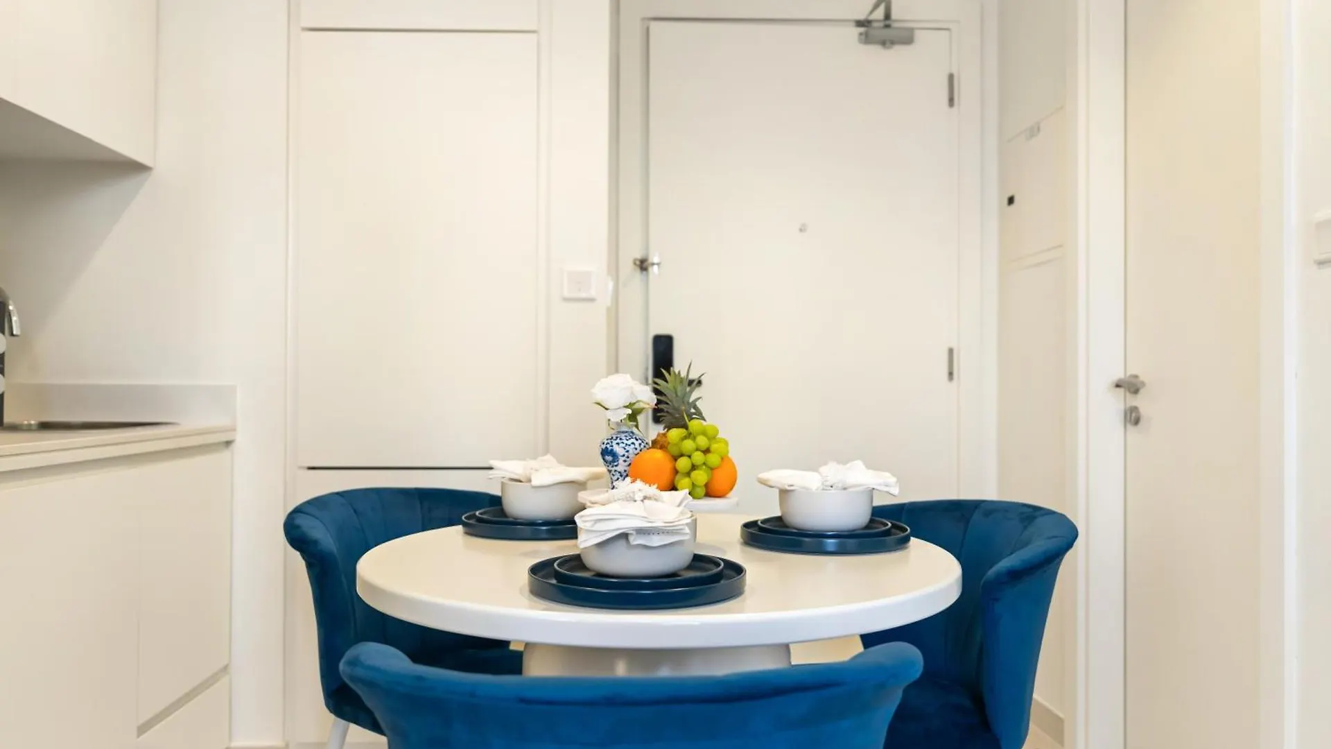 דובאי Luxury Apartment With Balcony & Full Burj Khalifa View By Dejaview Stays 0*,