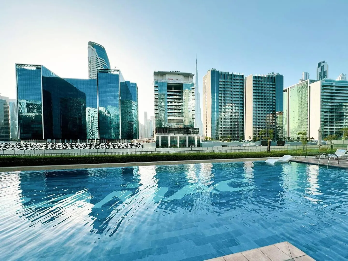 דובאי Luxury Apartment With Balcony & Full Burj Khalifa View By Dejaview Stays