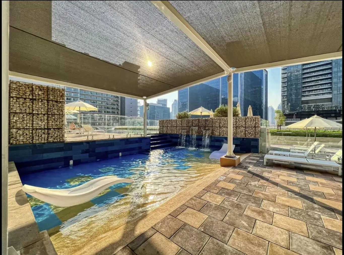 דובאי Luxury Apartment With Balcony & Full Burj Khalifa View By Dejaview Stays 0*,  איחוד האמירויות הערביות