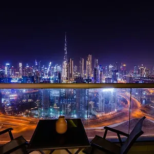  Apartment Royal Club By Rvhr, Paramount Tower B, Business Bay