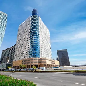  Apartment Unlock Metropolis Business Bay