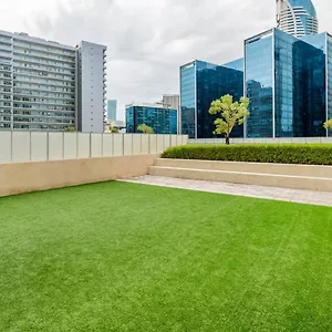  Apartment Luxury 2 Bedroom With Burj Khalifa View