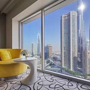 Sofitel Downtown Dubaj