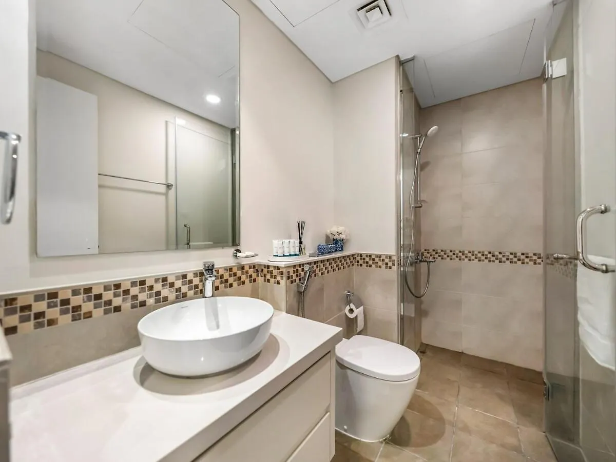 New 1Br With Full Burj Khalifa View, Top Floor, 5Min Dubai Mall Apartment