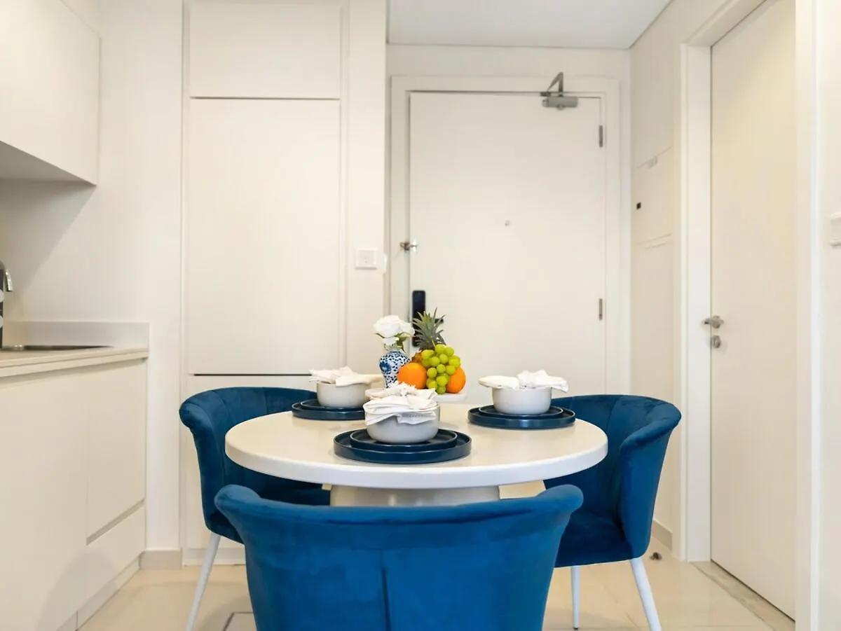 New 1Br With Full Burj Khalifa View, Top Floor, 5Min Dubai Mall 0*,